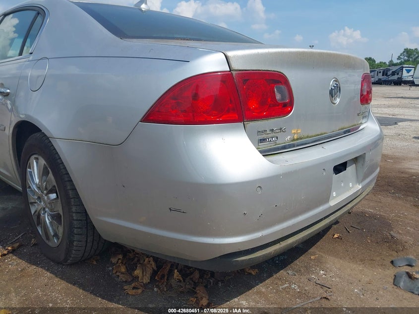 2009 BUICK LUCERNE VIN: 1G4HD57M09U118404