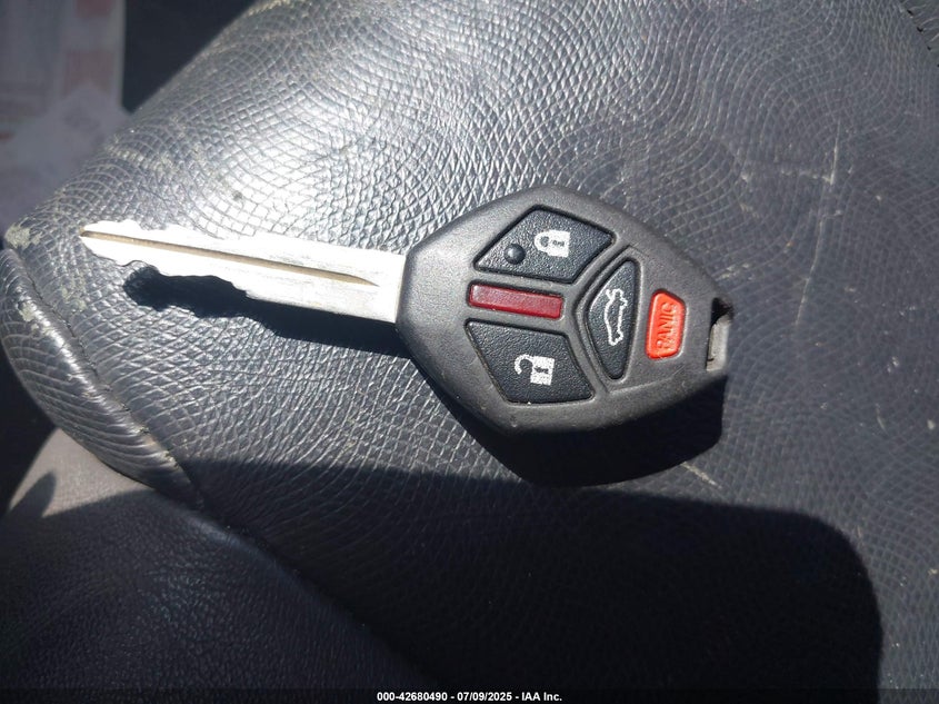 2008 MITSUBISHI ECLIPSE VIN: 4A3AK34TX8E033068