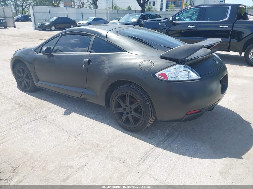 2008 MITSUBISHI ECLIPSE VIN: 4A3AK34TX8E033068