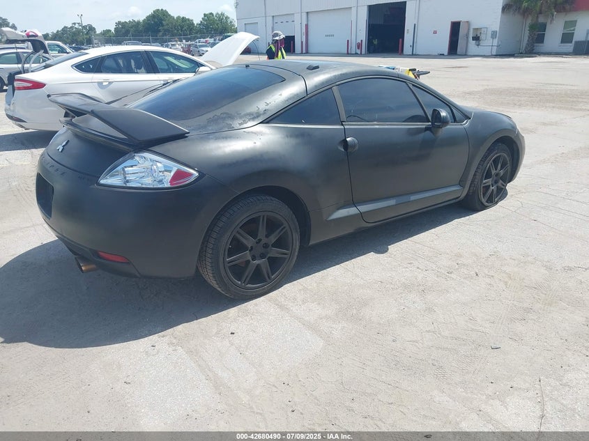 2008 MITSUBISHI ECLIPSE VIN: 4A3AK34TX8E033068
