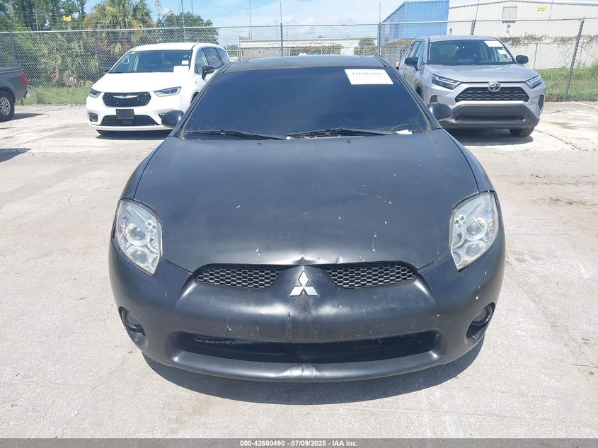 2008 MITSUBISHI ECLIPSE VIN: 4A3AK34TX8E033068