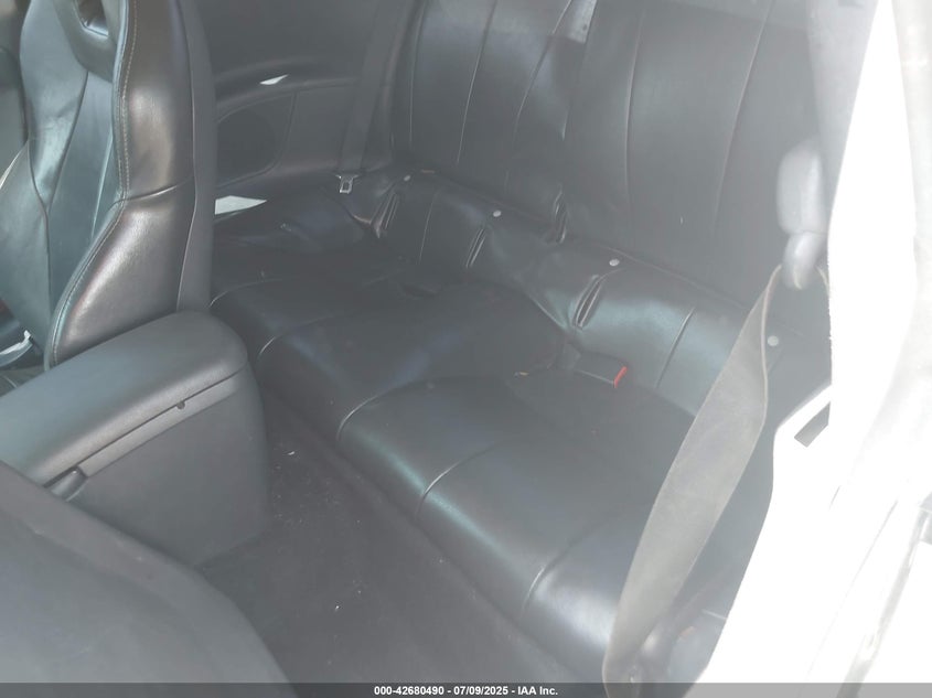 2008 MITSUBISHI ECLIPSE VIN: 4A3AK34TX8E033068