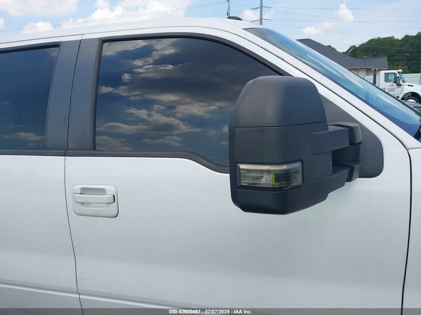 2011 Ford F-150 Lariat VIN: 1FTFW1CF5BFA32537 Lot: 42680497