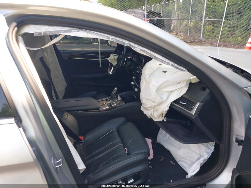 2018 BMW 530E IPERFORMANCE - WBAJA9C55JB249085