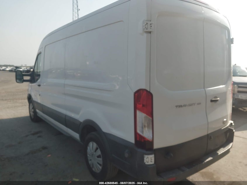 2016 Ford Transit T-150 VIN: 1FTYE2CM7GKA53825 Lot: 42680545
