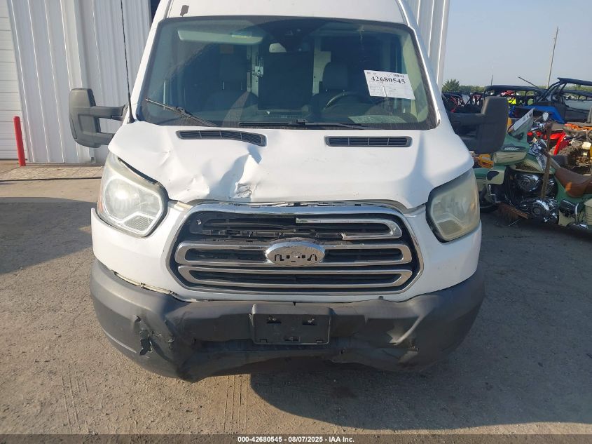 2016 Ford Transit T-150 VIN: 1FTYE2CM7GKA53825 Lot: 42680545