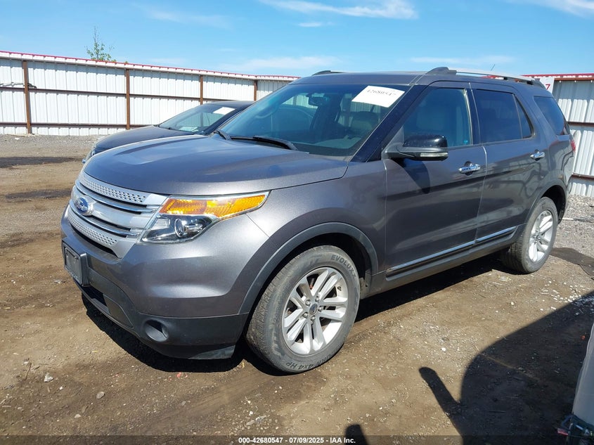 Vin: 1fmhk8d82bga47029, lot: 43173671, ford explorer xlt 20112
