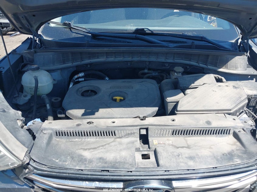 2016 HYUNDAI TUCSON SE - KM8J3CA41GU037118