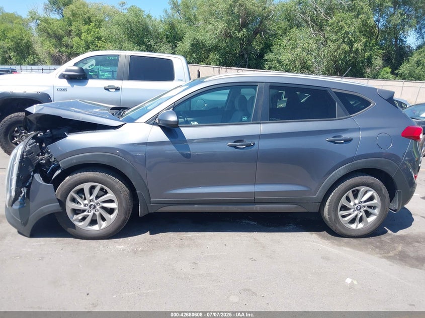 2016 HYUNDAI TUCSON SE - KM8J3CA41GU037118