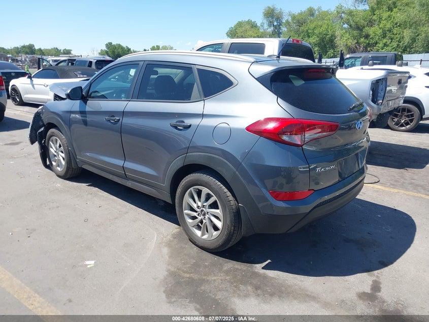 2016 HYUNDAI TUCSON SE - KM8J3CA41GU037118