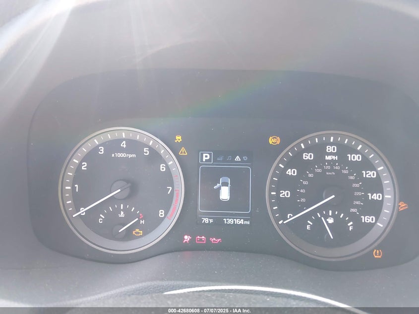 2016 HYUNDAI TUCSON SE - KM8J3CA41GU037118