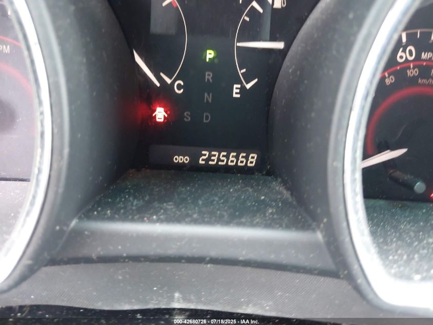 2009 Toyota Highlander Limited VIN: JTEDS42A592076044 Lot: 42680726