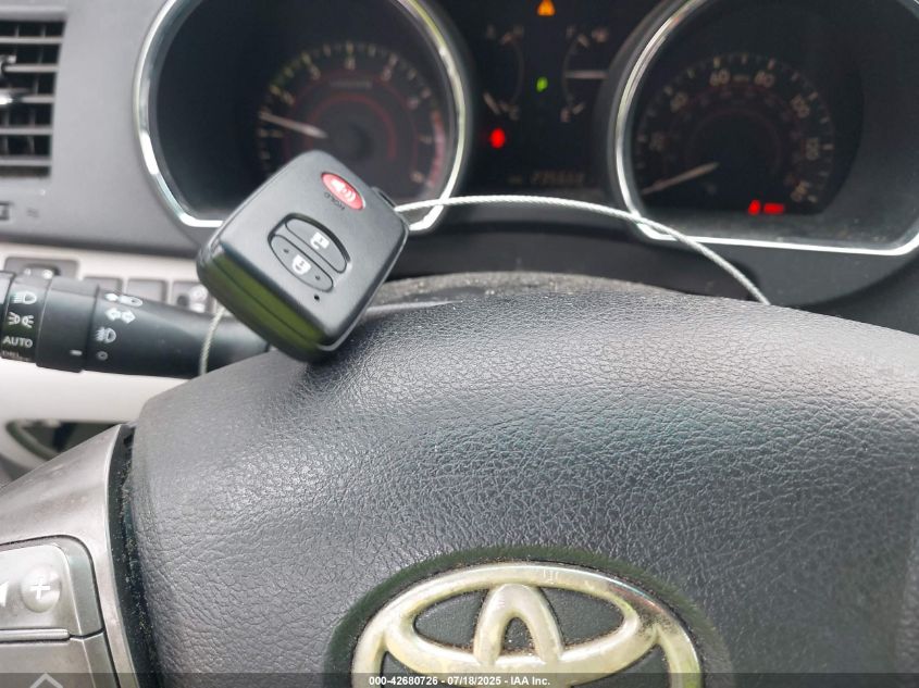 2009 Toyota Highlander Limited VIN: JTEDS42A592076044 Lot: 42680726