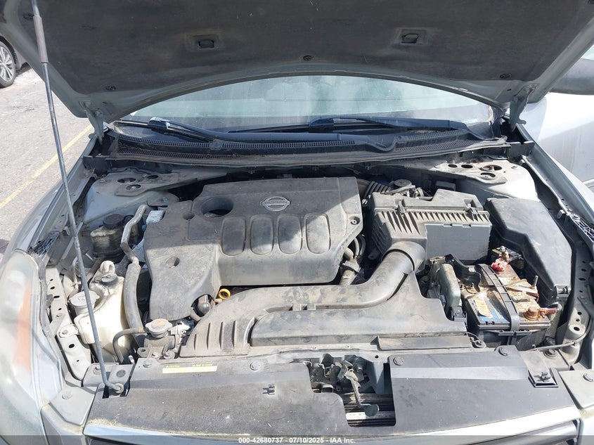 2009 NISSAN ALTIMA VIN: 1N4AL21E69N531467