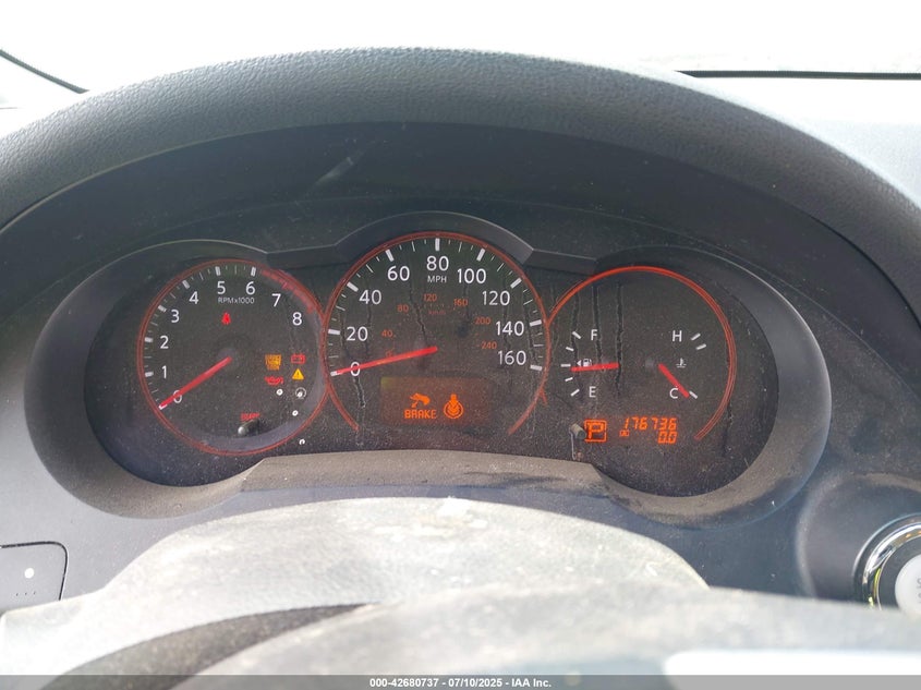 2009 NISSAN ALTIMA VIN: 1N4AL21E69N531467