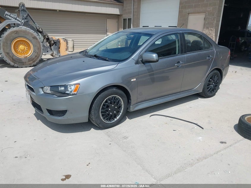 Vin: ja32u2fu5eu004434, lot: 43173904, mitsubishi lancer es 20142