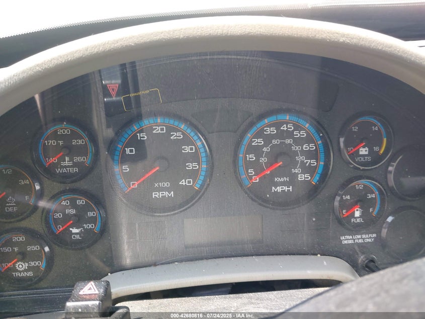 3HAMMMMM7GL091139 2016 International 4000 4300 auction photo 1