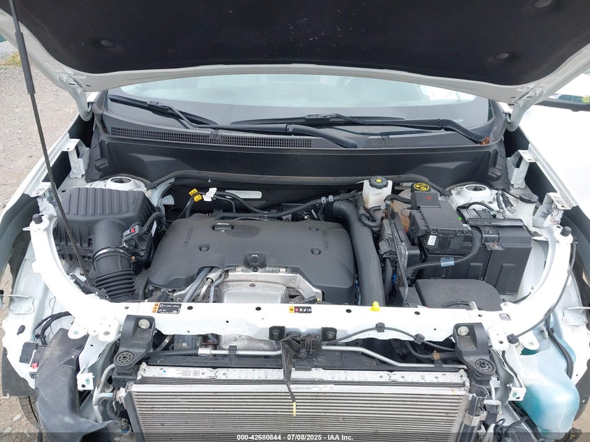 VIN 2GNAXYEX3L6201060 2020 CHEVROLET EQUINOX AWD PREMIER 2.0L TURBO