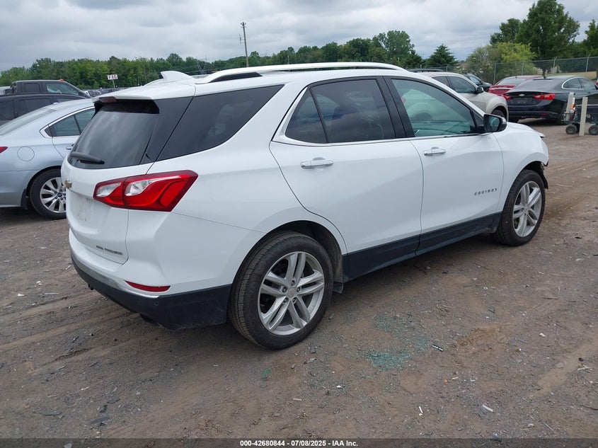 VIN 2GNAXYEX3L6201060 2020 CHEVROLET EQUINOX AWD PREMIER 2.0L TURBO