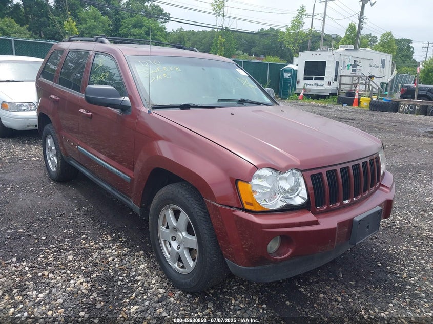 2008 Jeep Grand Cherokee Laredo