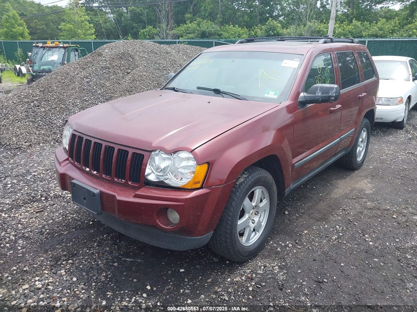 2008 Jeep Grand Cherokee Laredo