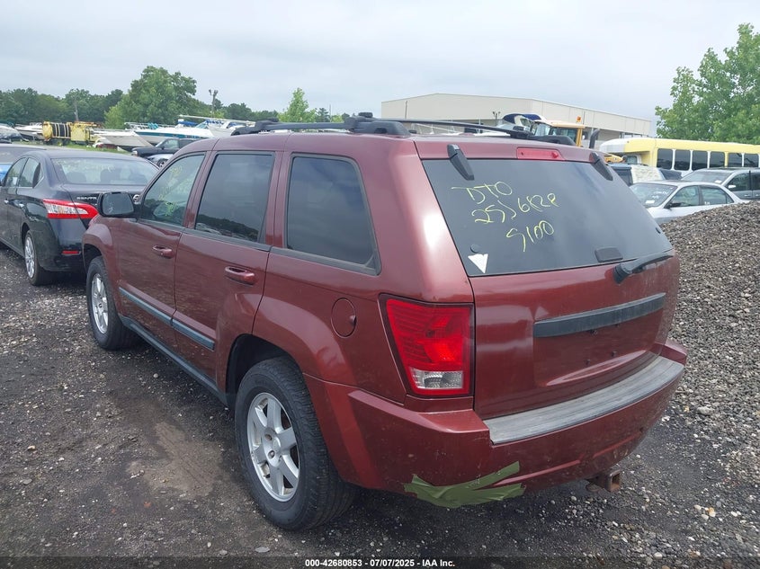 2008 Jeep Grand Cherokee Laredo