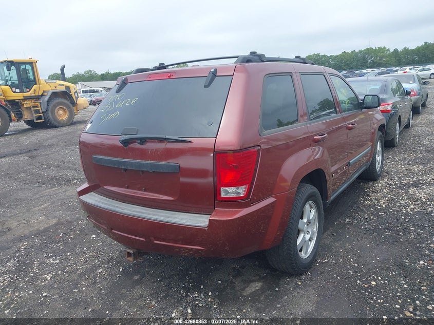 2008 Jeep Grand Cherokee Laredo