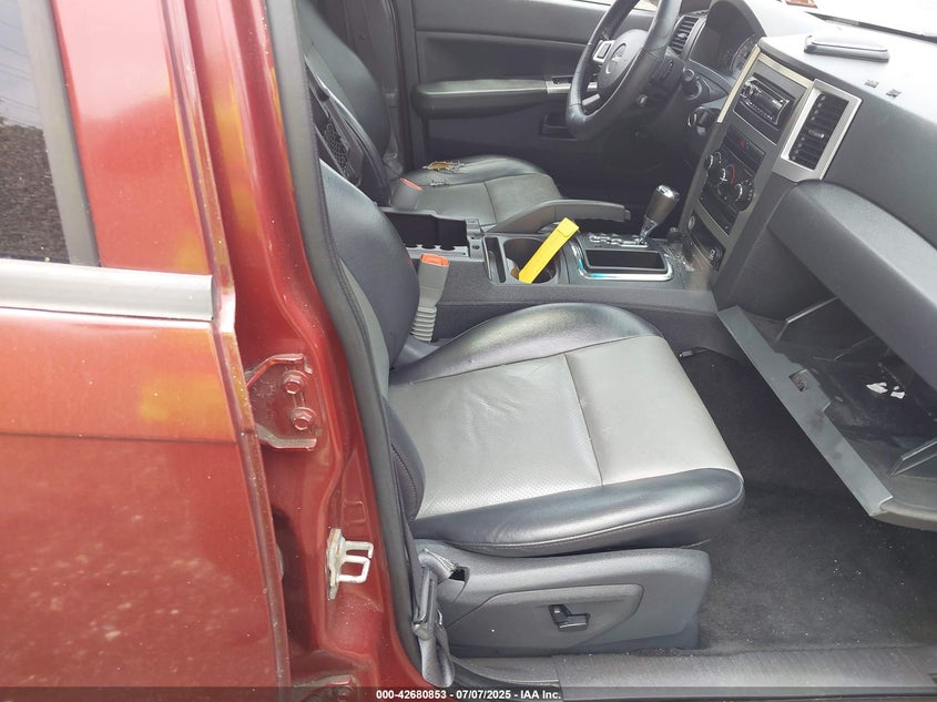 2008 Jeep Grand Cherokee Laredo