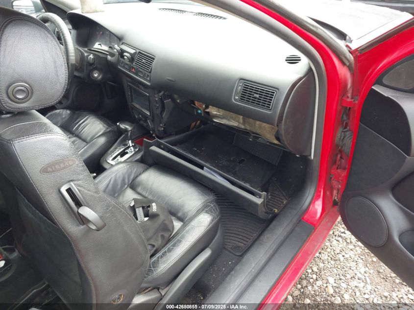 2003 Volkswagen Gti 1.8T