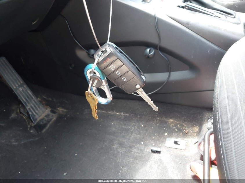 2016 KIA FORTE LX - KNAFX4A68G5440168