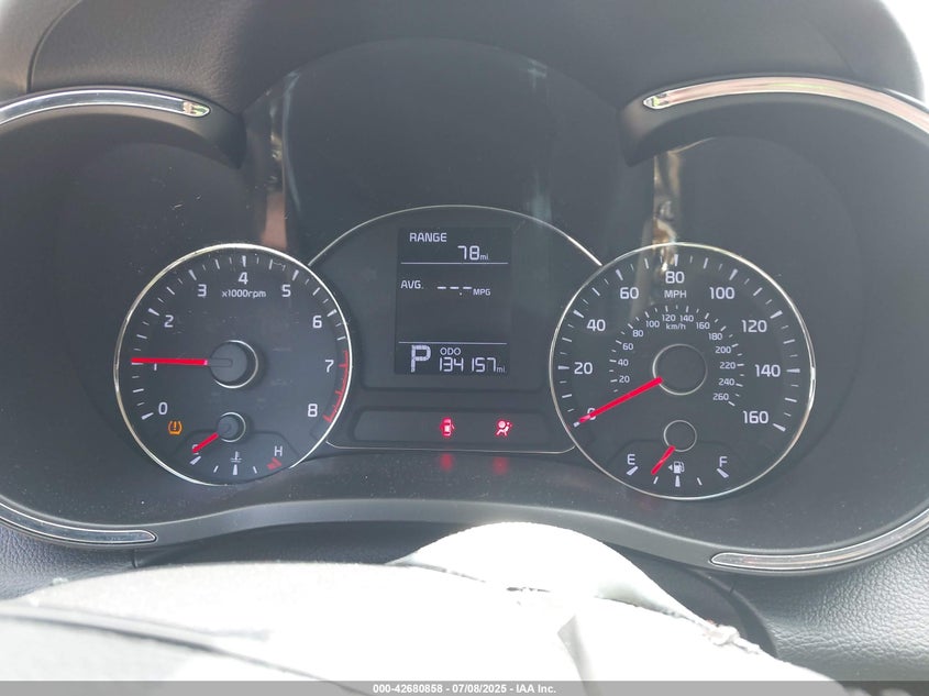 2016 KIA FORTE LX - KNAFX4A68G5440168