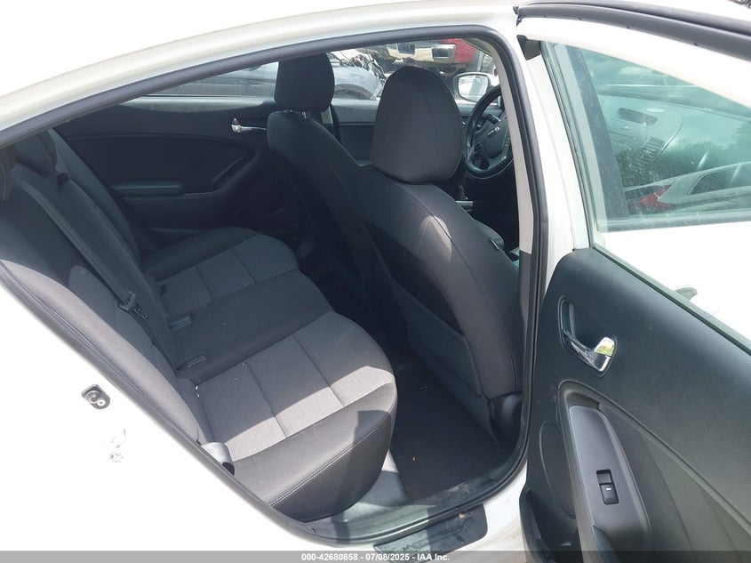 2016 KIA FORTE LX - KNAFX4A68G5440168