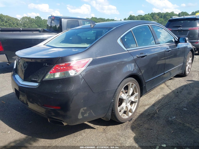 Vin: 19uua9f70ca001320, lot: 43174032, acura tl 3.7 20124