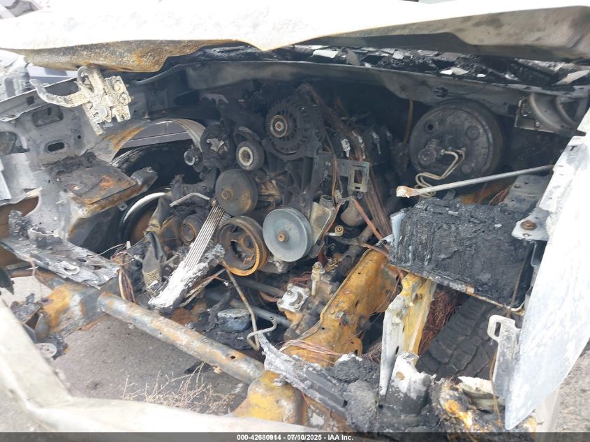 2005 Chevrolet Silverado 1500 Ls/Z71/Lt VIN: 2GCEK13TX51255942 Lot: 42680914