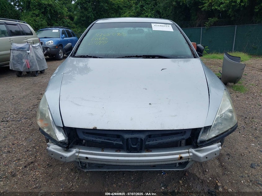 2007 HONDA ACCORD VIN: 1HGCM56137A214890