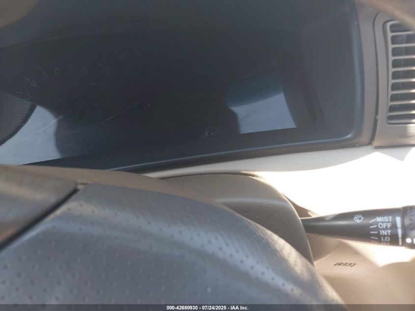 2008 Toyota Corolla Le VIN: 1NXBR32E98Z987013 Lot: 42680930