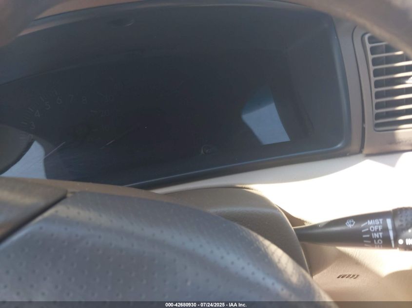 2008 Toyota Corolla Le VIN: 1NXBR32E98Z987013 Lot: 42680930