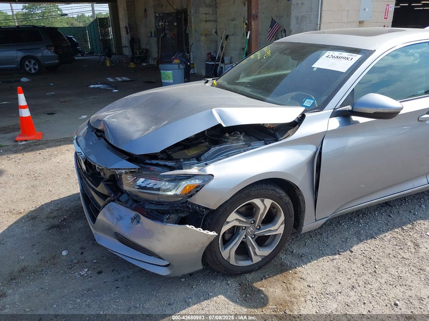 VIN 1HGCV1F50LA120968 2020 HONDA ACCORD EX-L