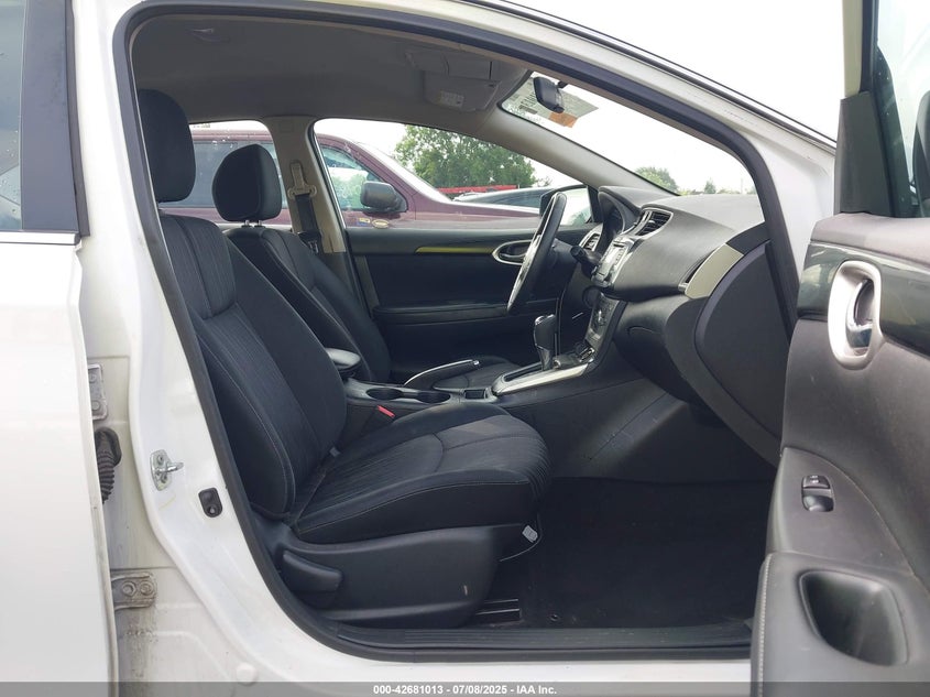 VIN 3N1AB7AP3JL638835 2018 NISSAN SENTRA SV