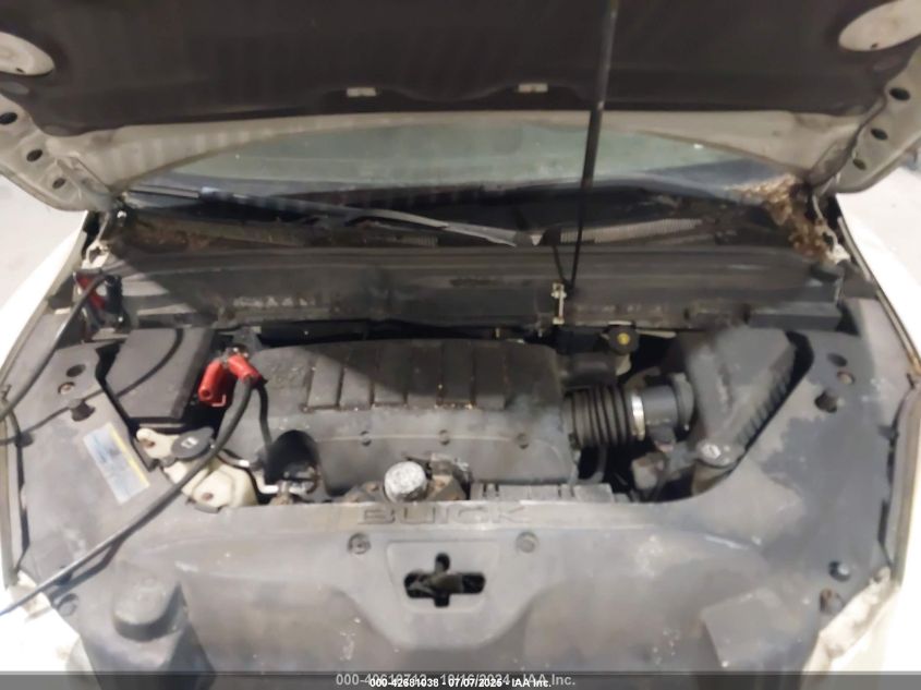 2009 Buick Enclave Cxl VIN: 5GAEV23D49J135024 Lot: 42681038