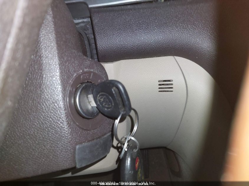 2009 Buick Enclave Cxl VIN: 5GAEV23D49J135024 Lot: 42681038