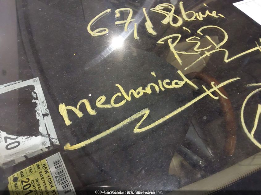 2009 Buick Enclave Cxl VIN: 5GAEV23D49J135024 Lot: 42681038