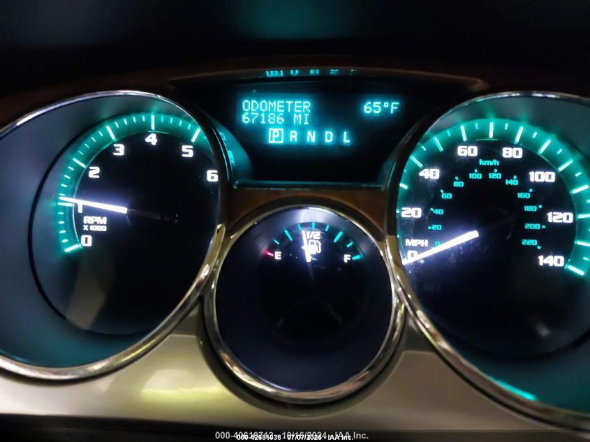 2009 Buick Enclave Cxl VIN: 5GAEV23D49J135024 Lot: 42681038