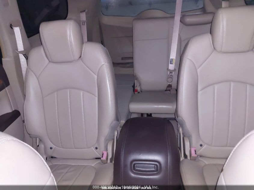 2009 Buick Enclave Cxl VIN: 5GAEV23D49J135024 Lot: 42681038