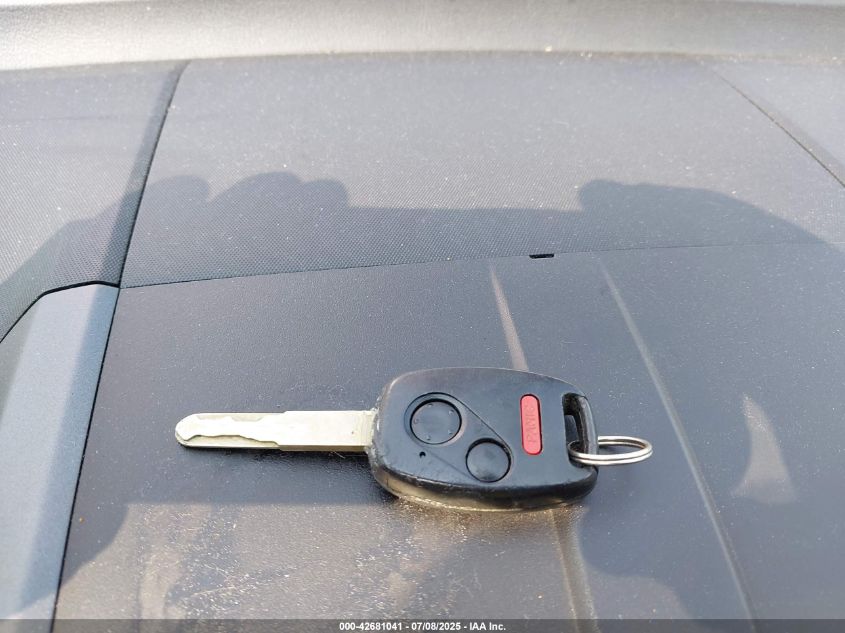 2007 Honda Cr-V Lx VIN: 5J6RE38337L001980 Lot: 42681041