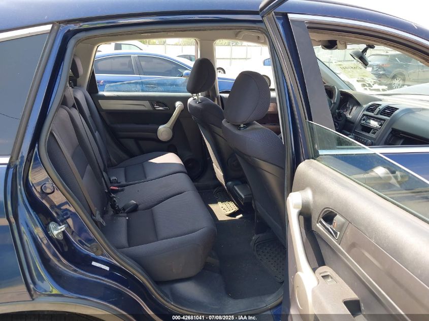 2007 Honda Cr-V Lx VIN: 5J6RE38337L001980 Lot: 42681041