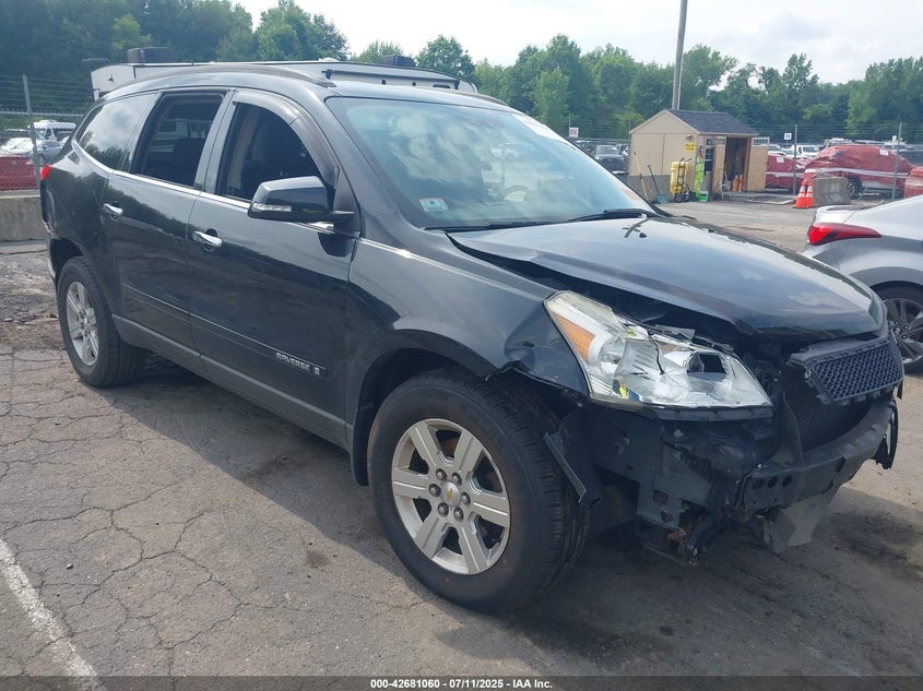 1GNER23D99S123391 2009 Chevrolet Traverse Lt auction photo 1