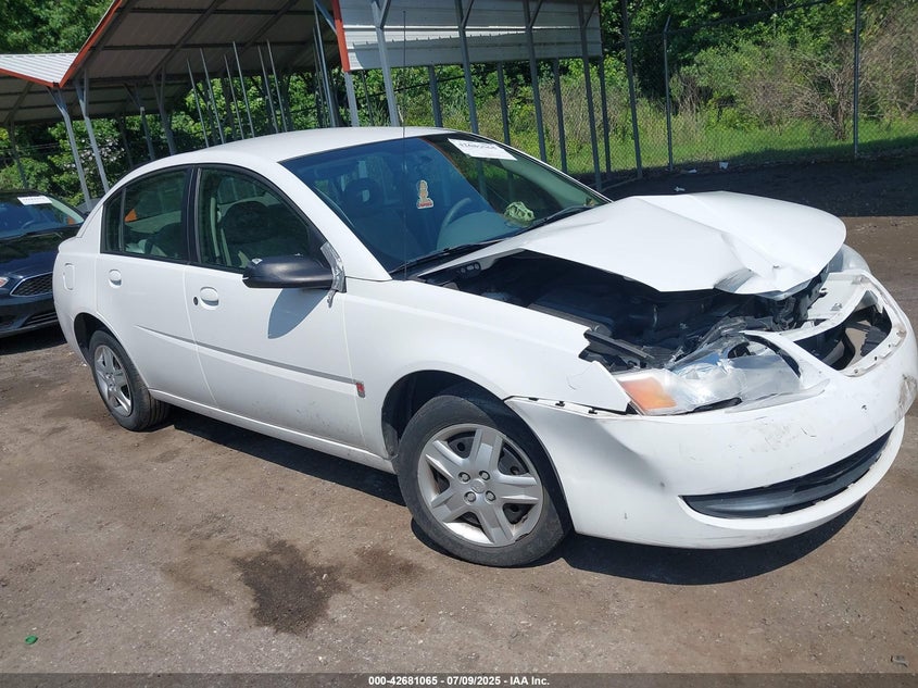 1G8AJ55FX7Z197187 2007 Saturn Ion 2 auction photo 1