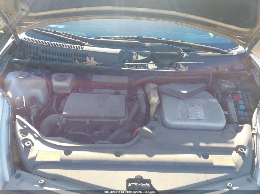 2008 Toyota Prius Touring VIN: JTDKB20U787818071 Lot: 42681113