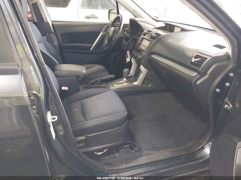 2015 SUBARU FORESTER 2.5I PREMIUM - JF2SJADC4FH500576